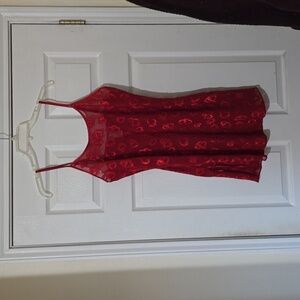 Morgan Taylor Intimates Nightie- Womens Size Medium
